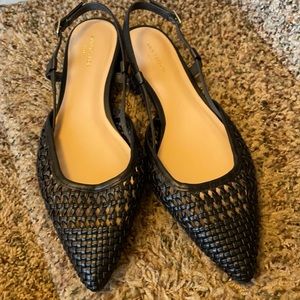 Like new! Ann Taylor factory shoes